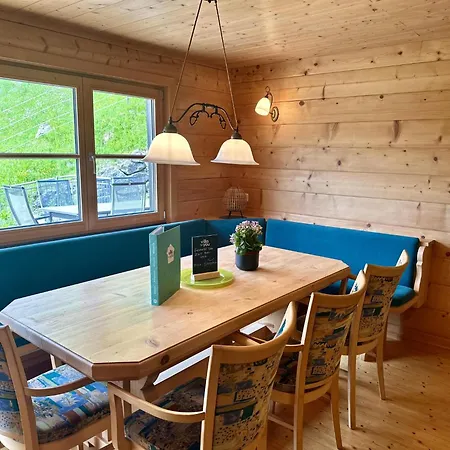 Apartment Zudrell Mellau