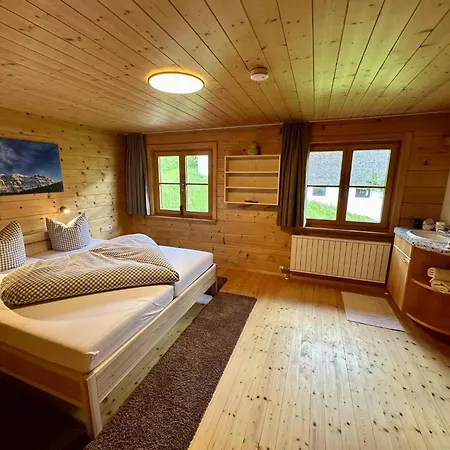 Apartment Zudrell *