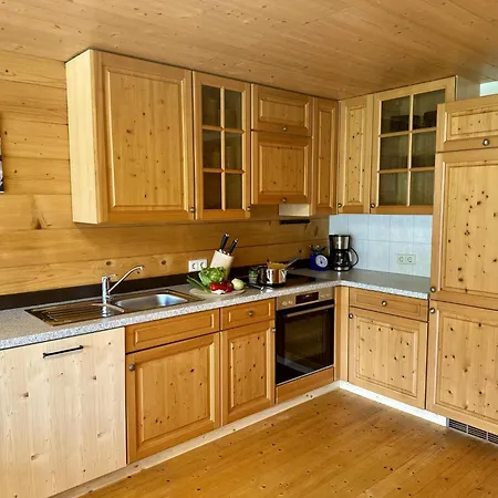Apartment Zudrell Mellau