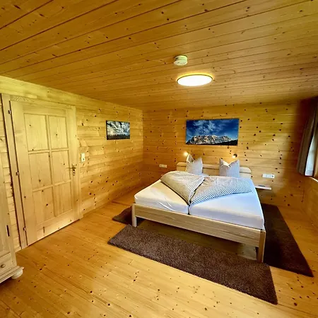 Appartement Zudrell Mellau