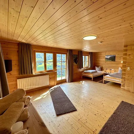 Appartement Zudrell *