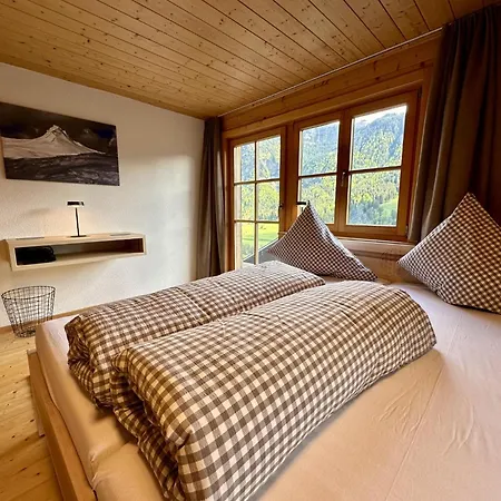 Appartement Zudrell Mellau