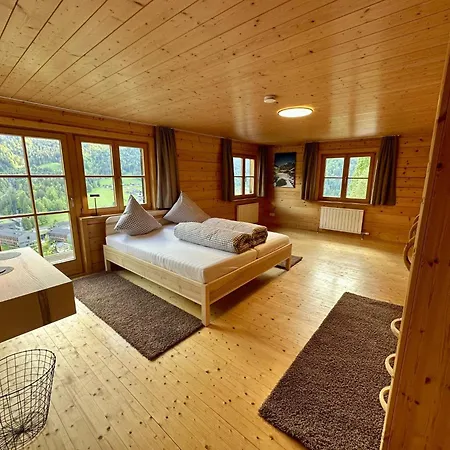 Appartement Zudrell *