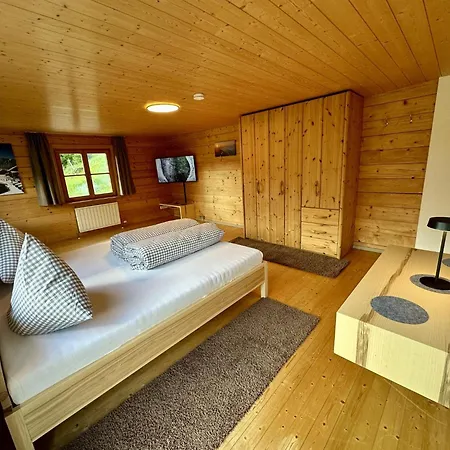 Lägenhet Schwarzmann Mellau