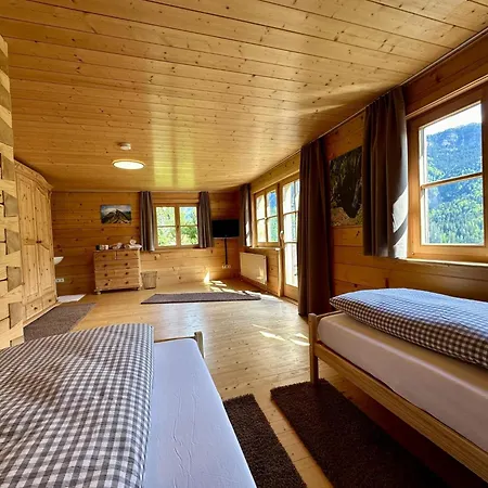 Schwarzmann Lägenhet Mellau