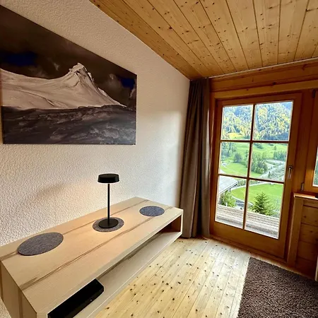 Daire Schwarzmann Mellau