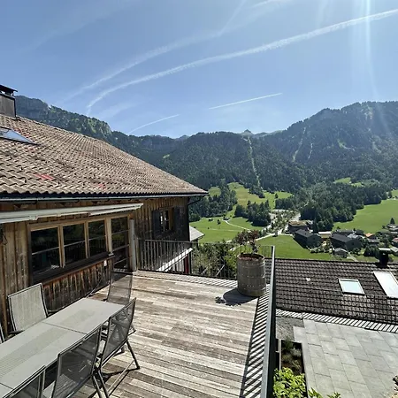 Schwarzmann Lägenhet Mellau