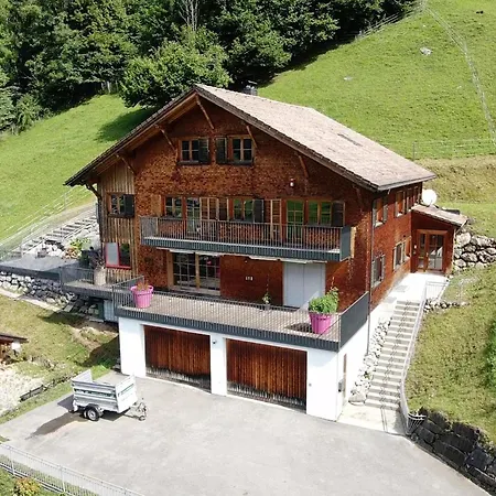 Schwarzmann Lägenhet