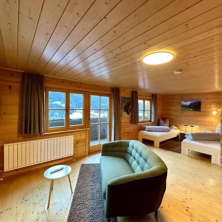 Schwarzmann Appartement Mellau