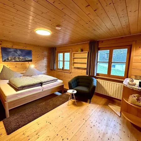 Appartement Schwarzmann Mellau