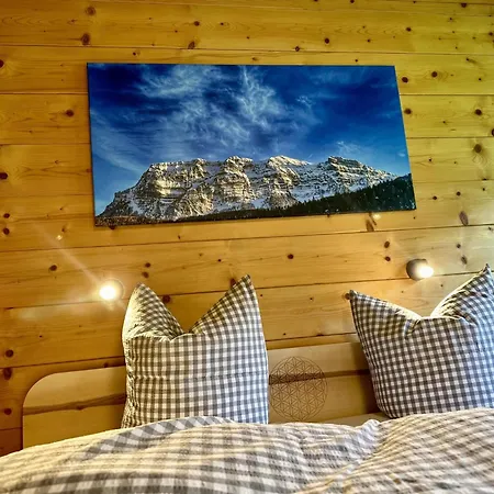 Schwarzmann Appartement Mellau