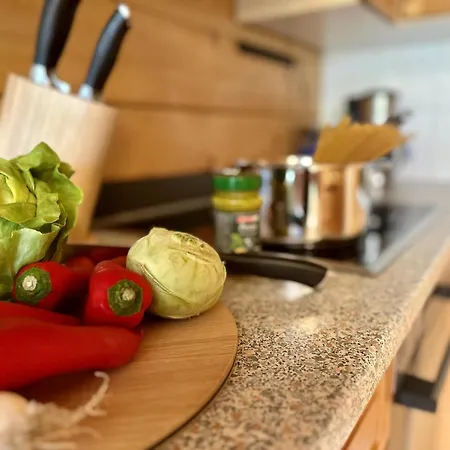 Schwarzmann Appartement Mellau