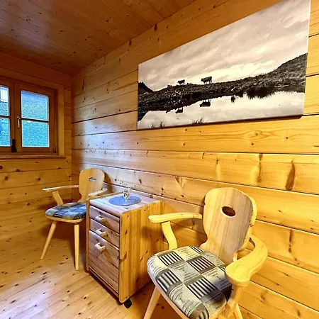 Schwarzmann Appartement Mellau