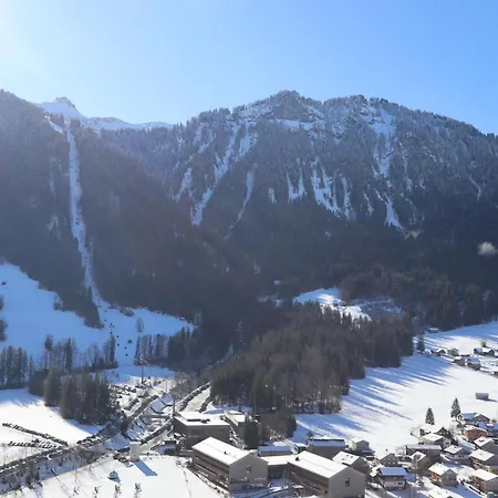 Appartement Schwarzmann