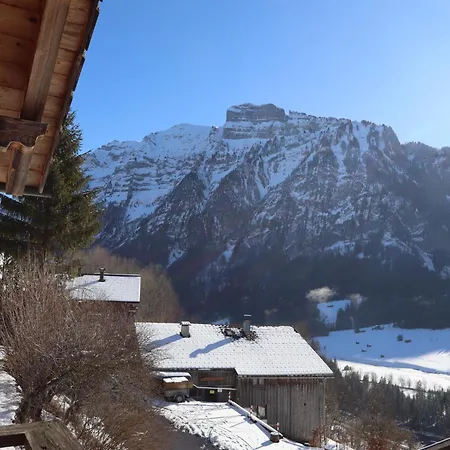 Appartement Schwarzmann *