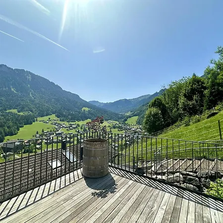 Appartement Schwarzmann *