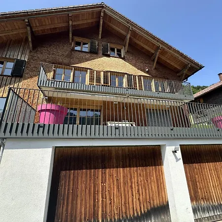 Schwarzmann Appartement Mellau