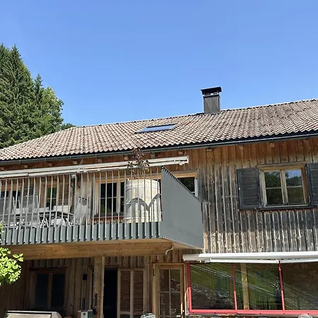 Appartement Schwarzmann Mellau
