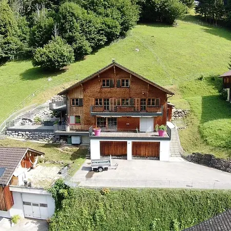 Appartement Schwarzmann