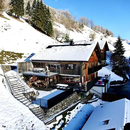 Appartement Schwarzmann